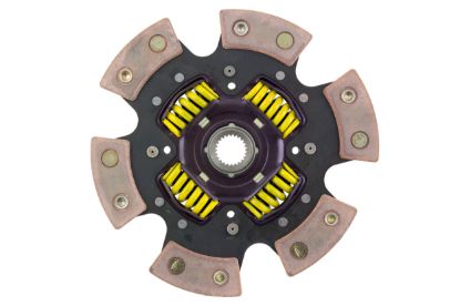 Picture of Advanced Clutch Transmission Clutch Friction Plate - 6240306
