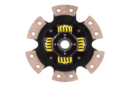 Picture of Advanced Clutch Transmission Clutch Friction Plate - 6240508-2