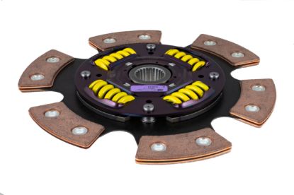 Picture of Advanced Clutch Transmission Clutch Friction Plate - 6240510