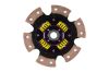 Picture of Advanced Clutch Transmission Clutch Friction Plate - 6240510