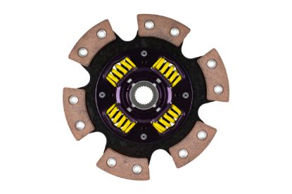 Picture of Advanced Clutch Transmission Clutch Friction Plate - 6240510