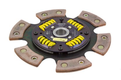 Picture of Advanced Clutch Transmission Clutch Friction Plate - 6240515
