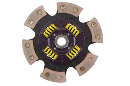 Picture of Advanced Clutch Transmission Clutch Friction Plate - 6240515