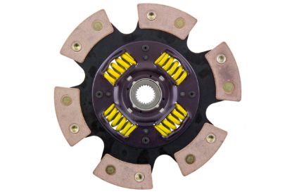 Picture of Advanced Clutch Transmission Clutch Friction Plate - 6240527