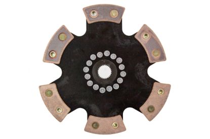 Picture of Advanced Clutch Transmission Clutch Friction Plate - 6250006