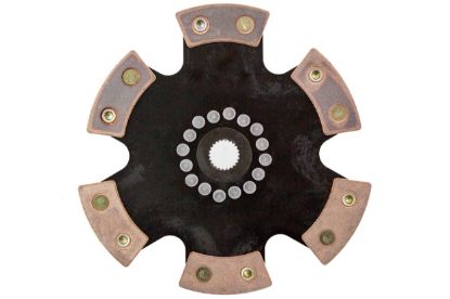 Picture of Advanced Clutch Transmission Clutch Friction Plate - 6250008