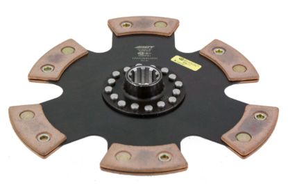 Picture of Advanced Clutch Transmission Clutch Friction Plate - 6266002