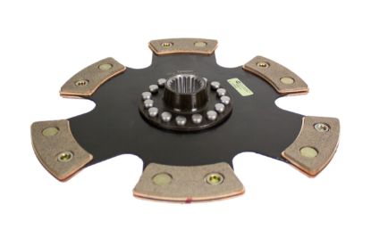 Picture of Advanced Clutch Transmission Clutch Friction Plate - 6266007
