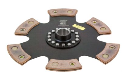 Picture of Advanced Clutch Transmission Clutch Friction Plate - 6266020