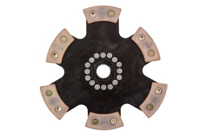 Picture of Advanced Clutch Transmission Clutch Friction Plate - 6266020