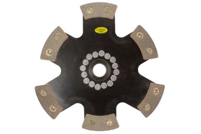 Picture of Advanced Clutch Transmission Clutch Friction Plate - 6280020