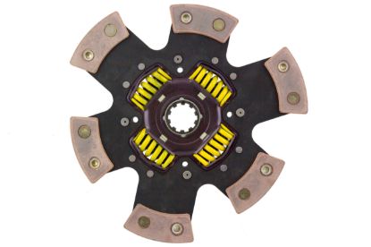 Picture of Advanced Clutch Transmission Clutch Friction Plate - 6280302