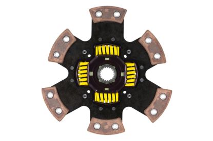 Picture of Advanced Clutch Transmission Clutch Friction Plate - 6280307