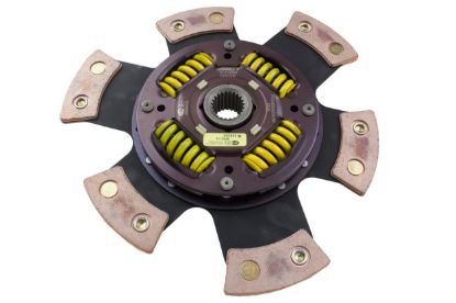 Picture of Advanced Clutch Transmission Clutch Friction Plate - 6280308