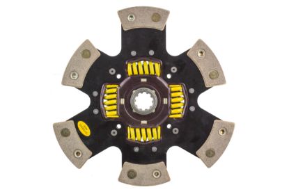 Picture of Advanced Clutch Transmission Clutch Friction Plate - 6280319