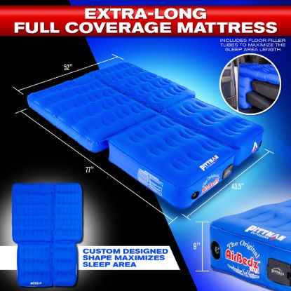 Picture of AirBedz Air Mattress - PPI-BRONC_2PC