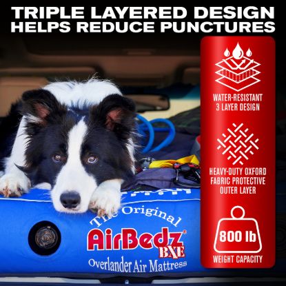 Picture of AirBedz Air Mattress - PPI-BRONC_2PC