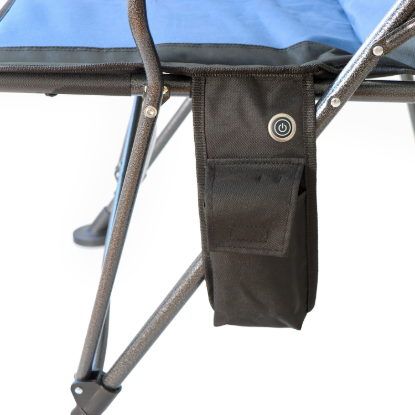 Picture of AirBedz Outdoor Chair - PPI-HEAT_CHR