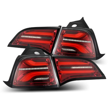 Picture of AlphaRex Tail Light Assembly - 601020