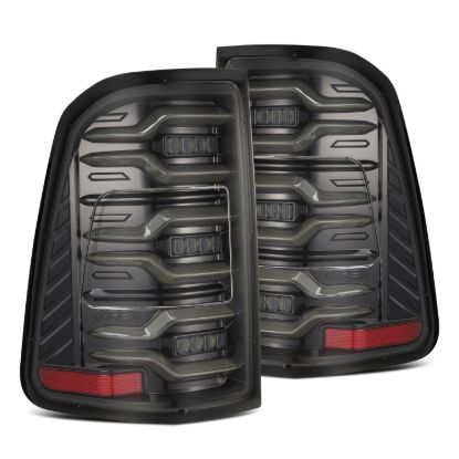 Picture of AlphaRex Tail Light Assembly - 640030