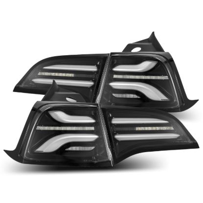 Picture of AlphaRex Tail Light Assembly - 601030