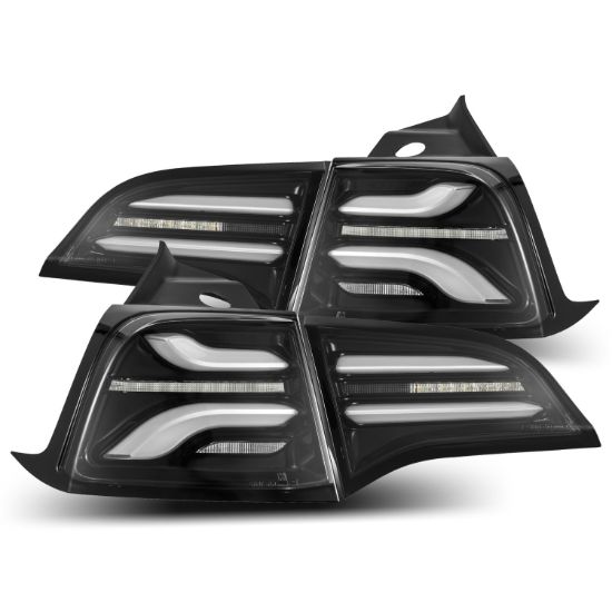 Picture of AlphaRex Tail Light Assembly - 601030