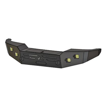 Picture of Aluminess Bumper - 210001