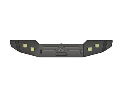 Picture of Aluminess Bumper - 210001