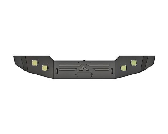 Picture of Aluminess Bumper - 210001