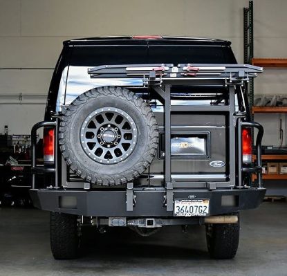 Picture of Aluminess Bumper - 210005.1
