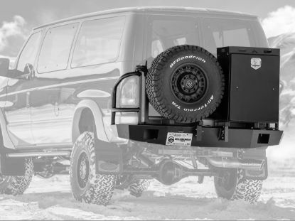 Picture of Aluminess Bumper - 210005.7