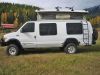 Picture of Aluminess Vehicle-Mounted Ladder - 210025