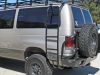 Picture of Aluminess Vehicle-Mounted Ladder - 210026
