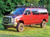 Picture of Aluminess Step Nerf Bar - 210027