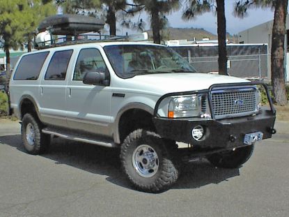 Picture of Aluminess Bumper - 210039