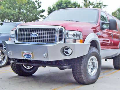 Picture of Aluminess Bumper - 210039