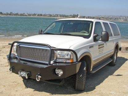 Picture of Aluminess Bumper - 210039.1