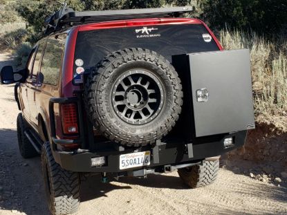 Picture of Aluminess Bumper - 210043.1