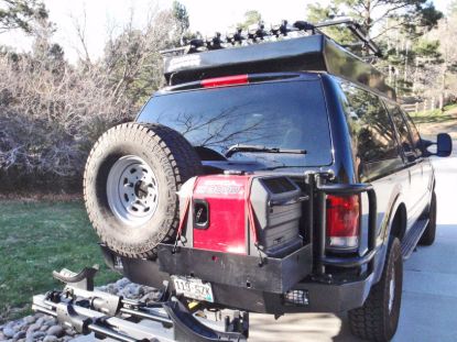 Picture of Aluminess Bumper - 210043.1