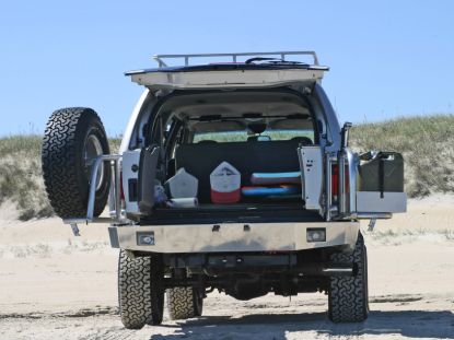 Picture of Aluminess Bumper - 210043.4