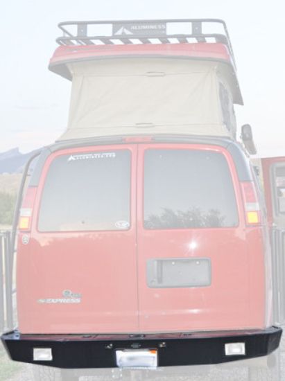 Picture of Aluminess Bumper - 210045