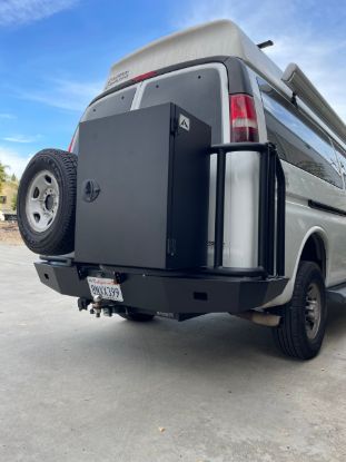 Picture of Aluminess Bumper - 210045
