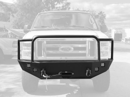 Picture of Aluminess Bumper - 210048