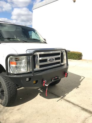 Picture of Aluminess Bumper - 210048.1