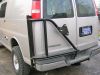 Picture of Aluminess Spare Tire Carrier - 210057