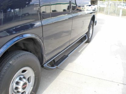 Picture of Aluminess Step Nerf Bar - 210160