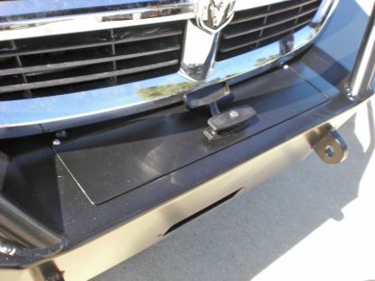 Picture of Aluminess Bumper - 210166