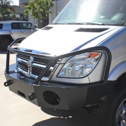 Picture of Aluminess Bumper - 210166
