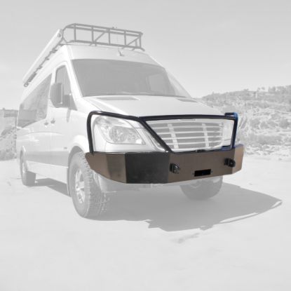 Picture of Aluminess Bumper - 210167