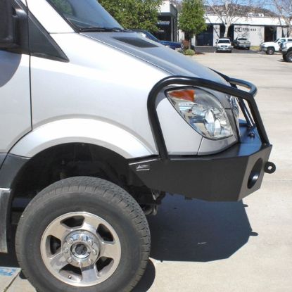 Picture of Aluminess Bumper - 210167
